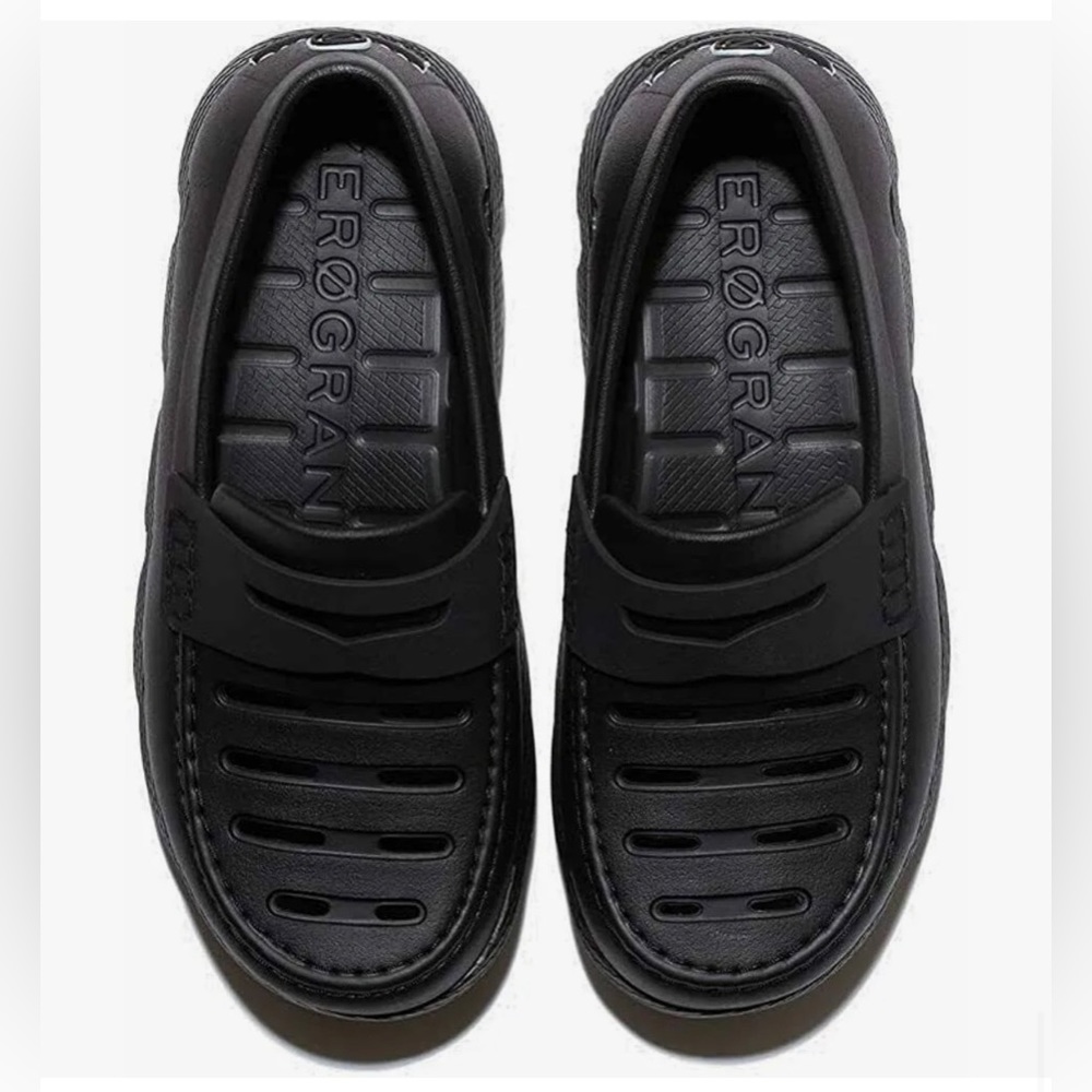 ZEROGRAND COLE HAAN 
4 All Day Womens Round Toe Slip On Loafers